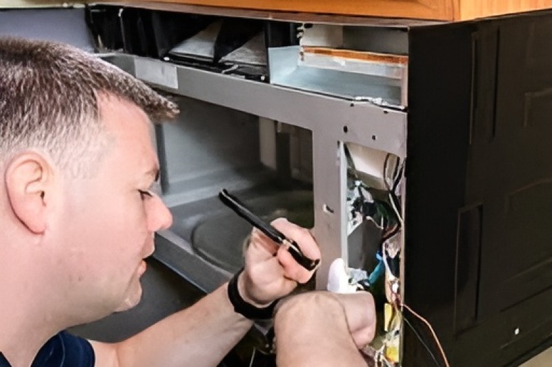 Buld-in Microwave Repair in Mission Viejo